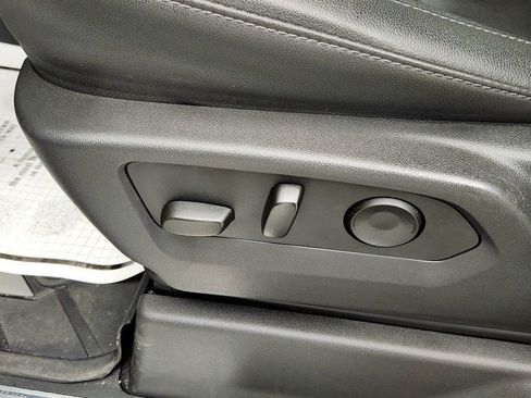 Used 2025 Chevrolet Silverado 1500 RST w/ RST All Star Premium Package AWD/4WD image 11