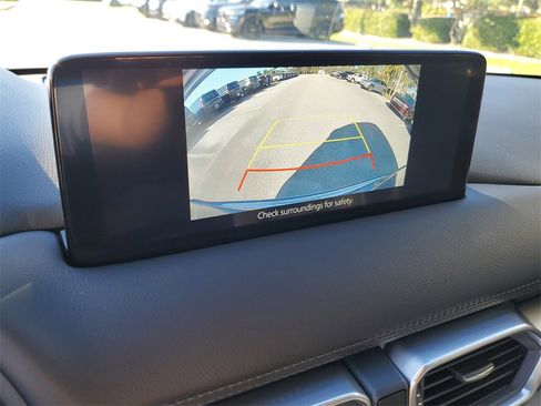 Used 2024 MAZDA CX-5 AWD 2.5 S w/ Select Package image 29