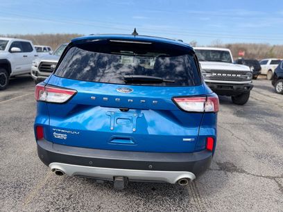 Used 2020 Ford Escape Titanium