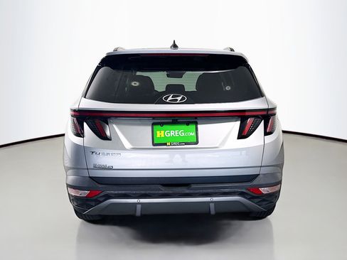 Used 2023 Hyundai Tucson Limited FWD image 8