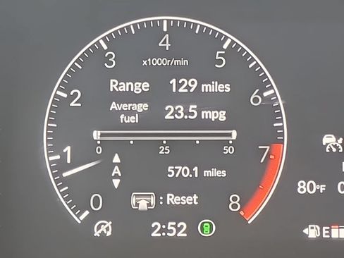 Used 2025 Honda Odyssey EX-L image 28
