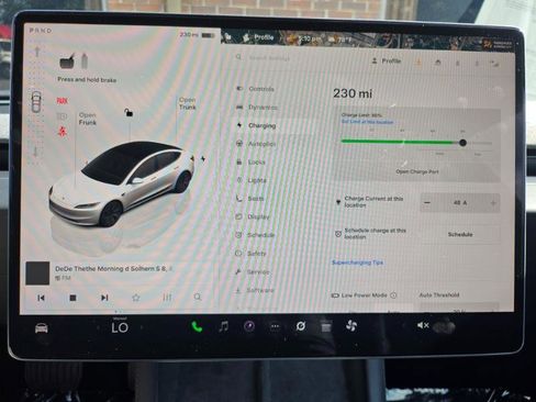 Used 2024 Tesla Model 3 Long Range AWD/4WD image 50