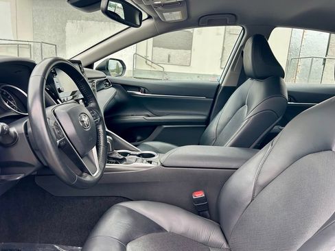Certified 2024 Toyota Camry XLE w/ Cold Weather Package FWD image 10