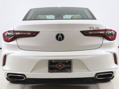 Used 2024 Acura TLX w/ Technology Package image 46