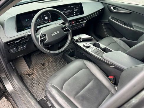 Certified 2022 Kia EV6 Wind image 15