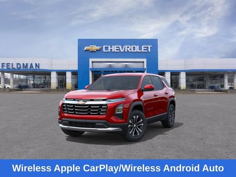 New 2027 Chevrolet Equinox LT w/ Convenience Package II AWD/4WD image 9