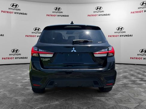 Used 2024 Mitsubishi Outlander Sport ES AWD/4WD image 4