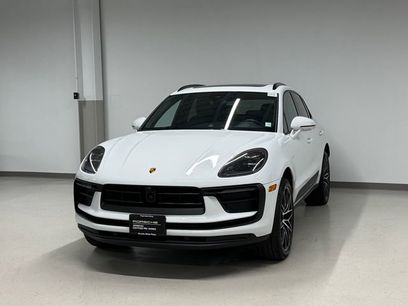 Certified 2026 Porsche Macan
