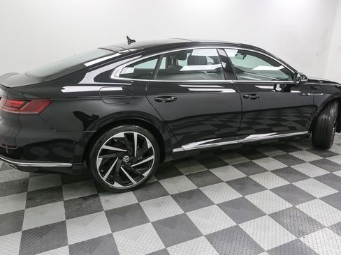 Certified 2023 Volkswagen Arteon SEL Premium image 11