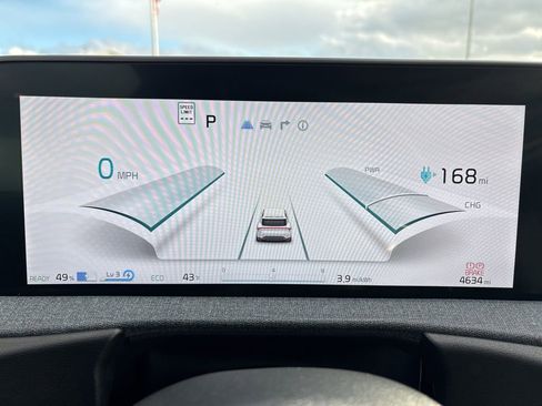 Certified 2024 Kia EV6 Light image 11