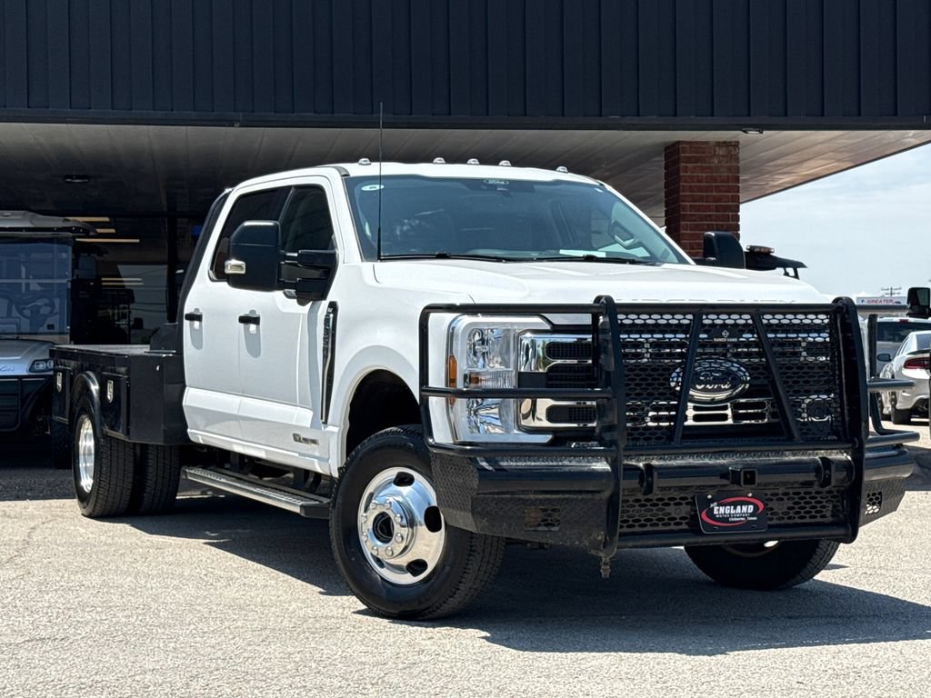 Used 2025 Ford F350 XLT w/ 360-Degree Camera Package AWD/4WD image 1