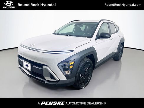 New 2026 Hyundai Kona SEL Sport image 1