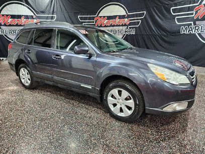 Used 2012 Subaru Outback 2.5i Premium