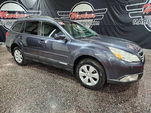 Used 2012 Subaru Outback 2.5i Premium AWD/4WD image 1