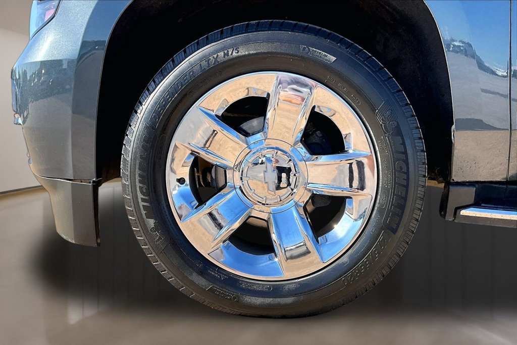 Used 2020 Chevrolet Tahoe Premier AWD/4WD image 8