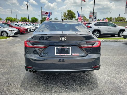 Used 2026 Toyota Camry XSE FWD image 10