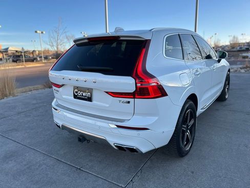 Used 2019 Volvo XC60 T6 Inscription w/ Protection Package Premier image 9