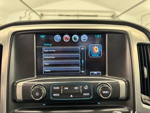 Used 2017 GMC Sierra 2500 SLT w/ Driver Alert Package AWD/4WD image 30