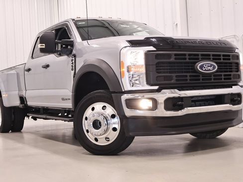 Certified 2023 Ford F450 XL w/ XL Driver Assist Package AWD/4WD image 35
