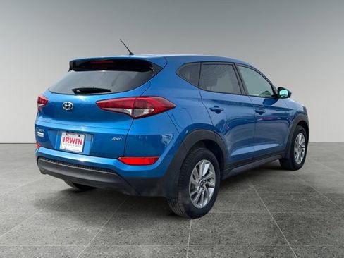 Used 2018 Hyundai Tucson SE image 5