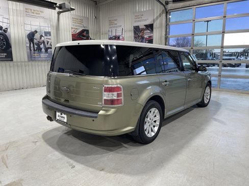Used 2012 Ford Flex SEL w/ Equipment Group Order Code image 7