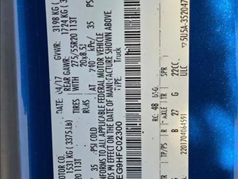 Used 2017 Ford F150 XL w/ Equipment Group 101A Mid image 21