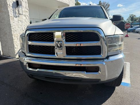 Used 2015 RAM 2500 SLT image 4