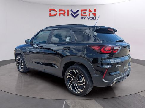 New 2026 Chevrolet TrailBlazer RS w/ Convenience Package image 3