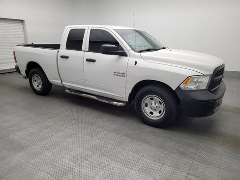 Used 2016 RAM 1500 Tradesman image 11