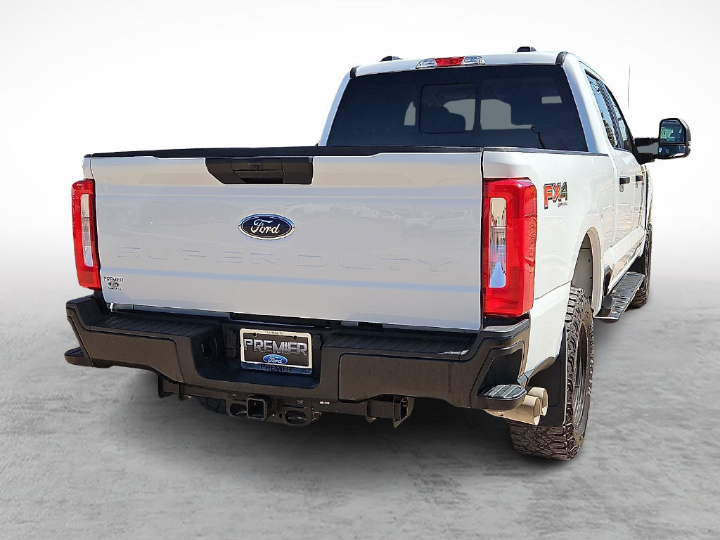 Used 2025 Ford F250 XL w/ XL Off-Road Package AWD/4WD image 10