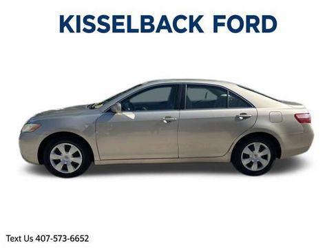 Used 2007 Toyota Camry CE FWD image 6