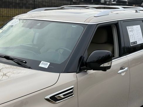 Used 2023 INFINITI QX80 Premium Select w/ Cargo Package image 10