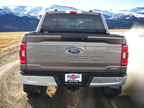 Certified 2021 Ford F150 XLT w/ Tow Technology Package image 5