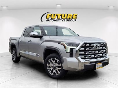 Used 2025 Toyota Tundra 1794 Edition