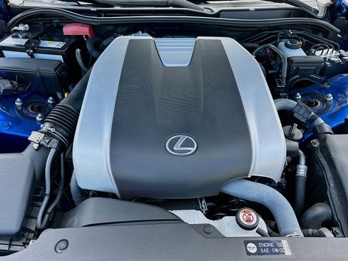 Used 2023 Lexus IS 350 F Sport w/ Navigation Package image 36