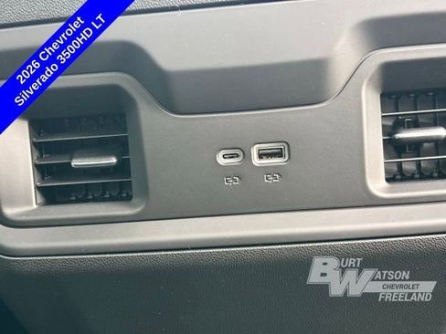 New 2026 Chevrolet Silverado 3500 LT w/ Trail Boss Package image 24