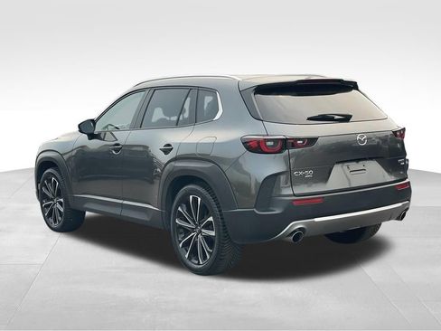 Certified 2024 MAZDA CX-50 AWD 2.5 Turbo w/ Cargo Package image 5