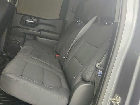 Certified 2021 Chevrolet Silverado 1500 Custom Trail Boss AWD/4WD image 23
