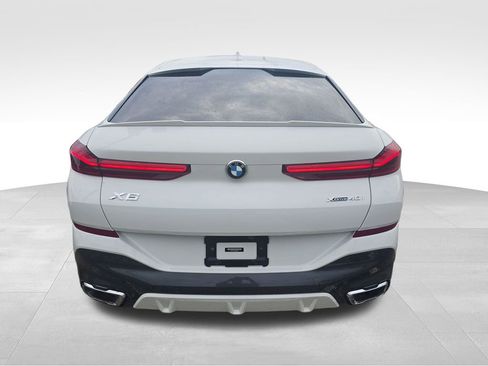 Used 2021 BMW X6 xDrive40i w/ M Sport Package AWD/4WD image 7