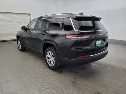 Used 2022 Jeep Grand Cherokee L Limited image 5