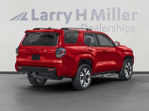 New 2026 Toyota 4Runner TRD Sport Premium AWD/4WD image 5