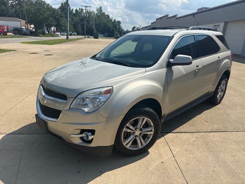 Used 2015 Chevrolet Equinox LT w/ Power Convenience Package AWD/4WD image 1