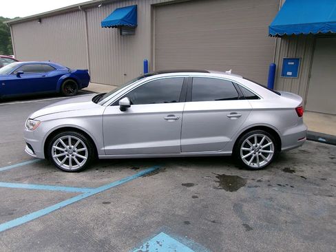 Used 2015 Audi A3 2.0T Premium Plus AWD/4WD image 5