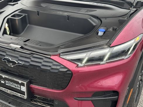 New 2025 Ford Mustang Mach-E Premium w/ Sport Appearance Package image 16
