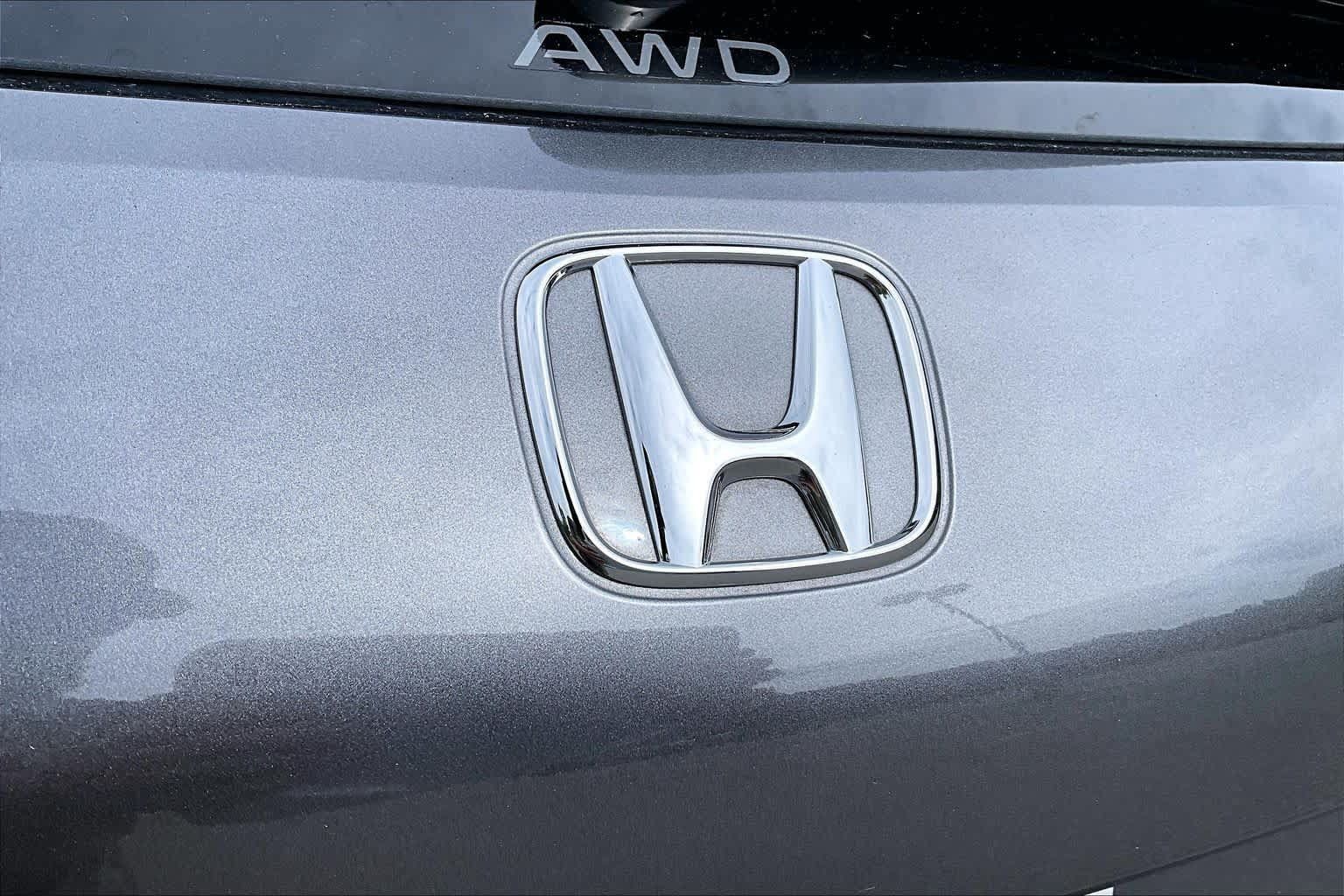 Used 2026 Honda HR-V EX-L image 10