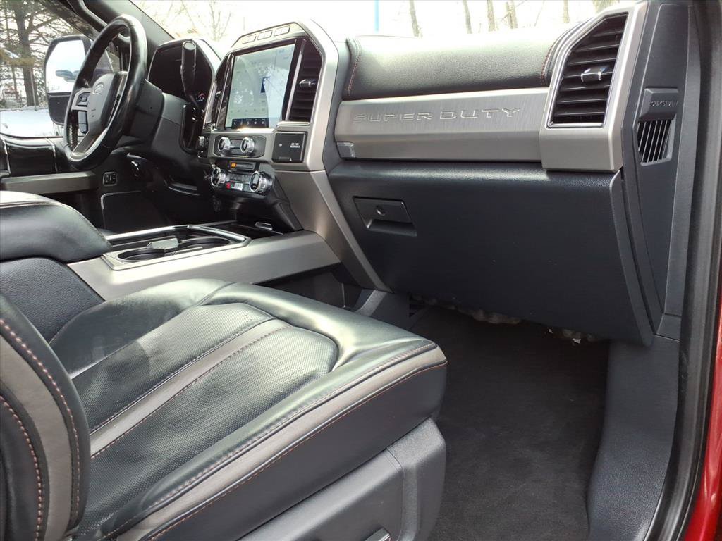Certified 2022 Ford F450 4x4 Crew Cab Super Duty image 9