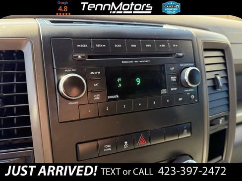 Used 2012 RAM 2500 ST w/ Popular Equipment Group AWD/4WD image 21