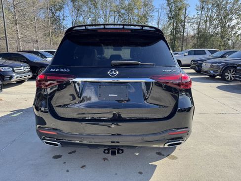 Certified 2026 Mercedes-Benz GLE 350 GLE 350 image 21