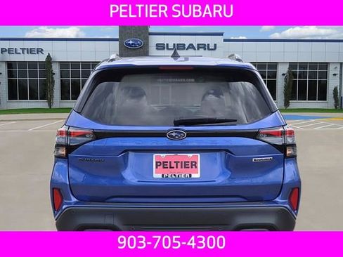 New 2026 Subaru Forester Touring image 5