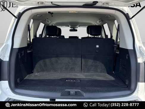 Certified 2024 Nissan Armada SV RWD image 21
